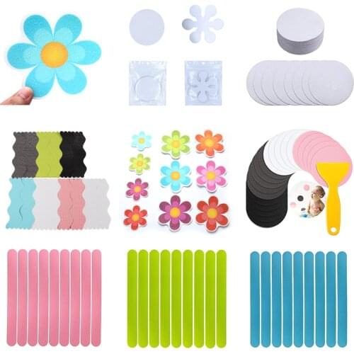 ZMONH Anti-slip Bathroom Rugs