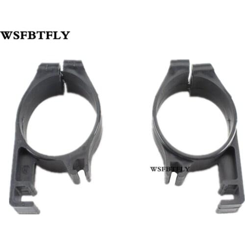 2 Color Motorcycle Front Protectors Fork Guide For Kawasaki KLX650 1993-1996 94 95 KLX300R 1997-2007 01 02 03 04 05 06