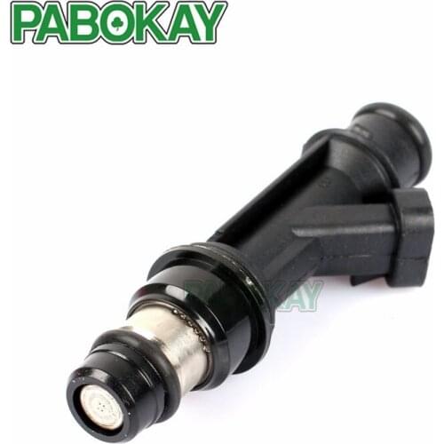 4 pieces X New Fuel Injector for 2004 2005 Chevrolet Aveo Aveo5 96386780 with Oring 25334150 FJ720 4G1889