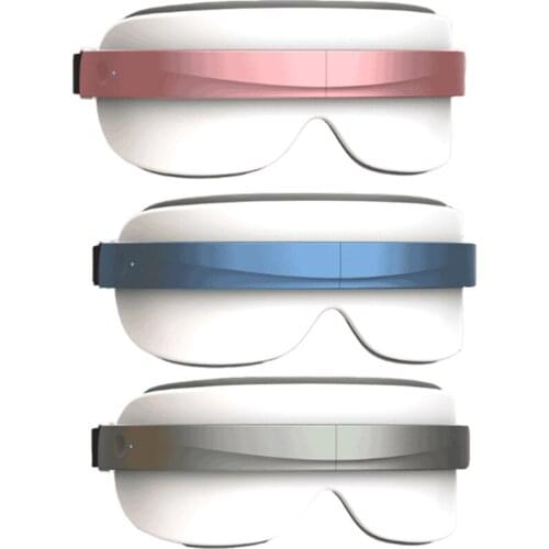 Free shipping Eye Massager Hot Compress Bluetooth Eye Massager Eye Care Instrument Eye Care Machine