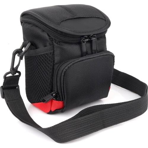 Digital Camera Case Bag For SONY DSC-RX100 M6 M5 M4 M3 RX100 Mark VI V IV III II I 5 4 3 2 1 HX90 HX90V HX60 HX50