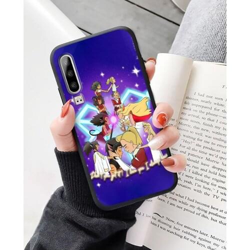 She-Ra and the Princesses of Power phone Case For huawei p30 lite p20 pro mate 30 20 pro 30 lite honor 20 10 9 8X lite