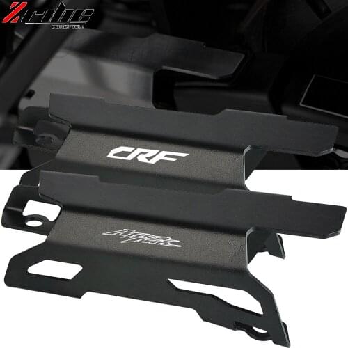 For HONDA crf1000l CRF1000L Africa Twin 2015 2016 2017 Motorcycle chain guard extension Moto Chain Slider Guard Cover Protection