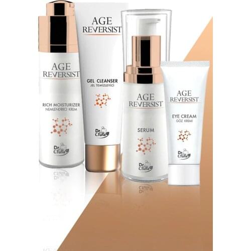 Farmasi Dr. C. Tuna Age Reversist 4'lü Care Set 412862825