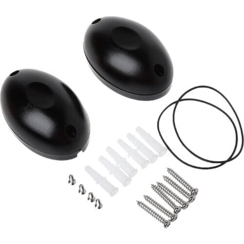 Single Infrared Beam Sensor Photoelectric Infrared Detector For Gate Door Window