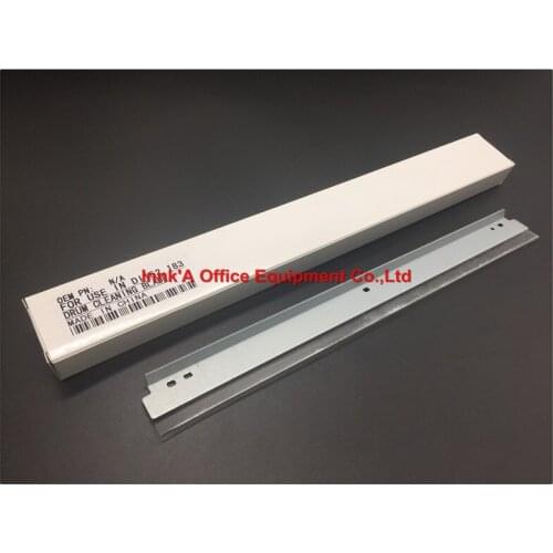 Good quality Drum cleaning blade for konica minolta 152 7621 162 7115 7118 7216 7516 1611 163