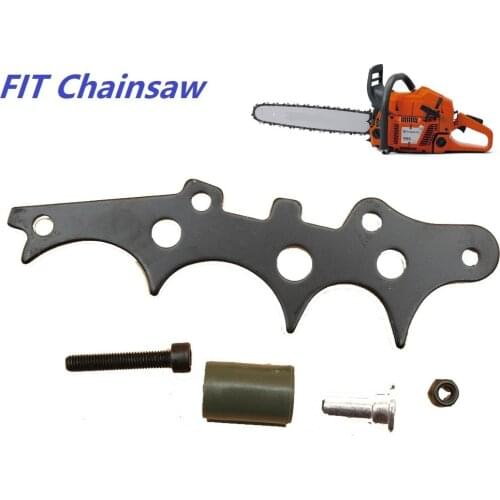 Felling Dog Bucking Bumper Spike Chain Catcher Catch Kit For HUSQVARNA 362 365 371 372 371XP 372XP 385 390 385XP 390XP 570 575
