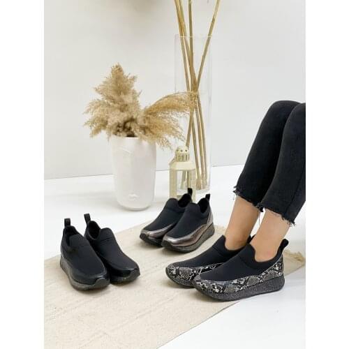 Elexus Women Sneakers Summer 2021 Vulcanized Shoes Designer Stretch High Quality Pu Luxury Brand Fio 1201 English