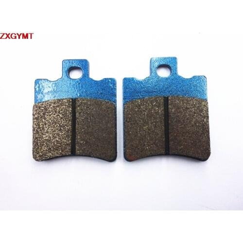 Sintered Brake Pad Set fit for MALAGUTI 150 Ciak Ciak Master 2002 - 2008 Front 08 02 07 06 05 04 03