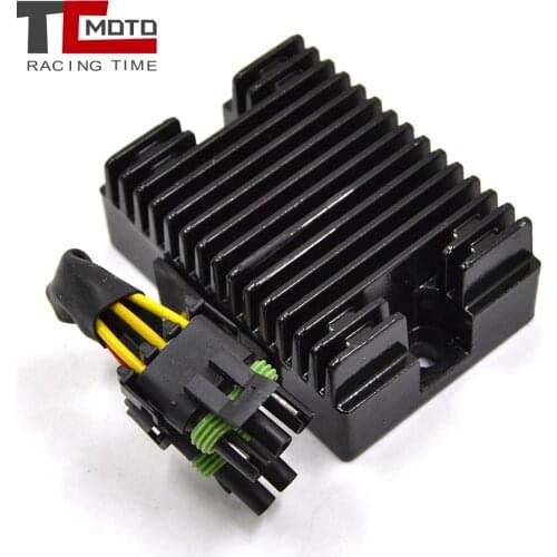 TCMOTO 278001554 Motorcycle Rectifier Regulator For SEADOO SEA DOO D GSX RFI GTI LE RFI GTX DI GTX LRV DI RX Sportster LE XP