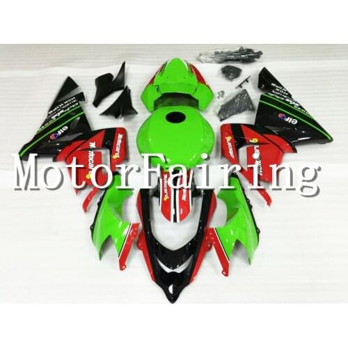 Motorcycle Bodywork Fairing Kit Fit For Ninja ZX10R 2004 2005 ZX-10R ABS Plastic Injection Molding Moto Hull Z1005A683