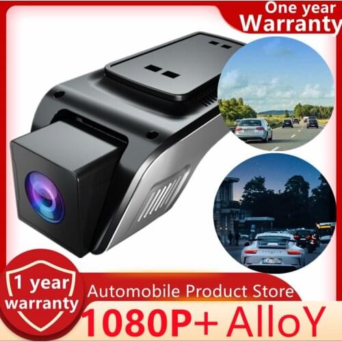 Upgrade 1080 P Car dvr Android Car recorder WiFi Car recorder G-sensor Dash cam Alloy Car dashcam Night Vision Parking monitor