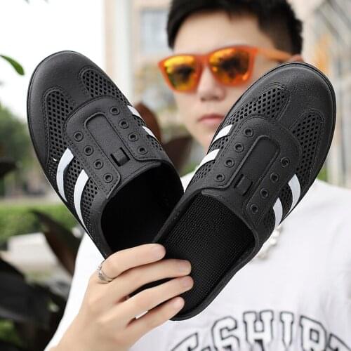 Original Classic Slip On Garden Clog Shoes Men Quick Drying Summer Beach Slipper Breathable Outdoor Sandals Platform Women shoes