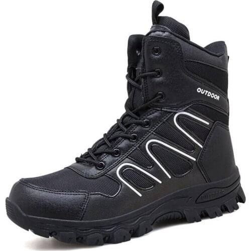 Piyalodocpe Men's Classic Boots