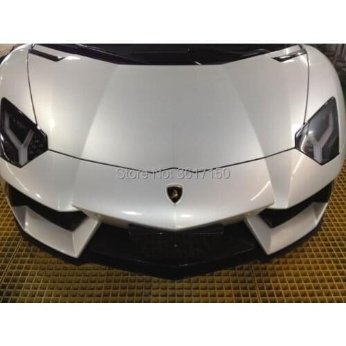 Designed For Aventador LP700 Of The Carbon Fiber Front Middle Lip Diffuser Splitter