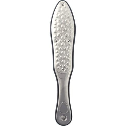 Q81B Professional Foot File Rasp Heel Grater Hard Dead Skin Callus Remover Pedicure Files Feet Grater