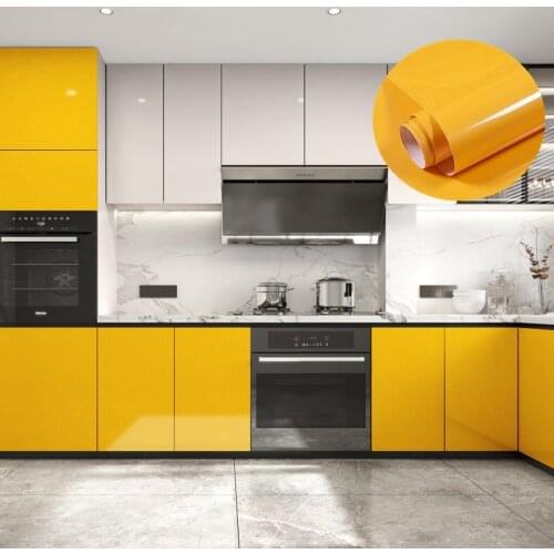 Stove Marble Sticker Self-adhesive Waterproof Kitchen Oil-proof Wallpaper Baked Paint Pearlescent Cabinet Furniture Refurbished