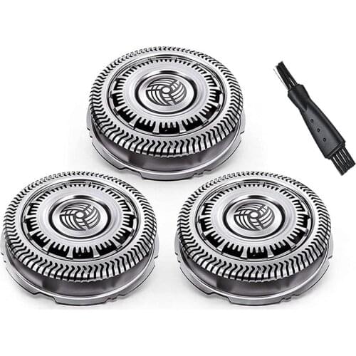 SH90 Replacement Heads For Norelco Shaver 9000 Series, S8950,SW9700,SW6700,9000 Shaver Replacement Blades