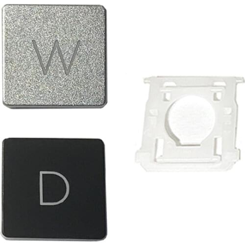 Replacement Keycap Key cap &Scissor Clip&Hinge For HP Pavilion TPN-Q190 Q191 Q193 C129 C130 Keyboard