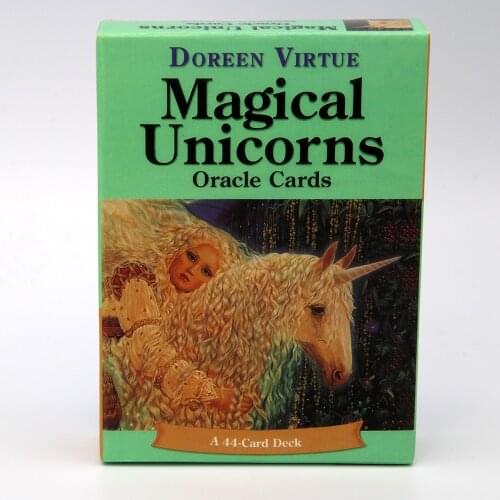 Magical Unicorn Oracle Cards