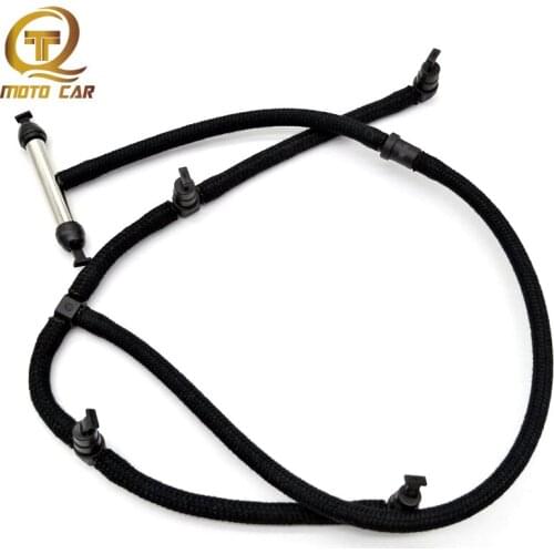 1112250E06 Return Pipe Fuel injector Fuel pipe Leak Overflow