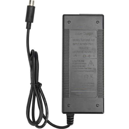 Wholesale 42V 2A Scooter Charger Battery Power Supply Adapters for Xiaomi Mijia M365 Electric Scooter Skateboard Accessories