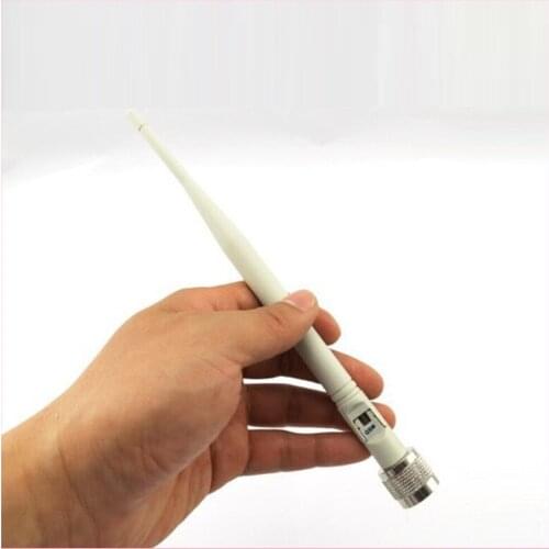 ZQTMAX indoor antenna 3dbi for Mobile Signal Booster 2g 3g 4g Signal Amplifier 20pcs/lot