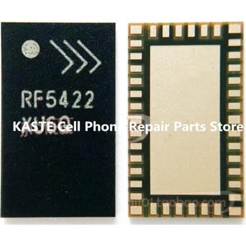 10pcs/lot 100% New Original RF5422 For Redmi 4A 3S Power Amplifier PA chip