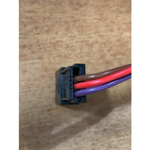 400 pcs 4 Pin 8E0972643 with wire