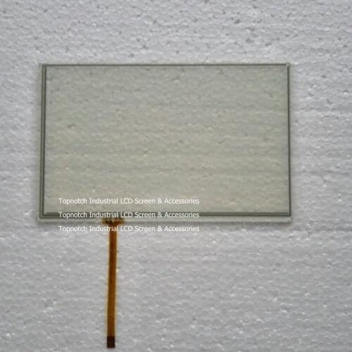 Brand New Touch Screen Digitizer for TPC7062K Touch Pad Glass