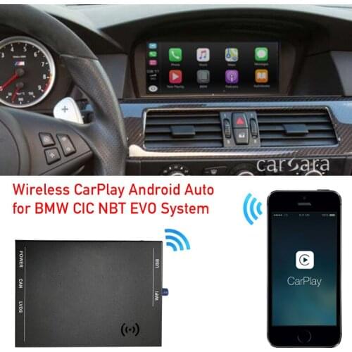 BMW Apple CarPlay adapter retrofit for 1 2 3 4 5 6 7 series E60 E70 E71 E81 E84 E90 F10 F20 F30 F07 F10 F11 F07 F01 X1 X3 X5 X6