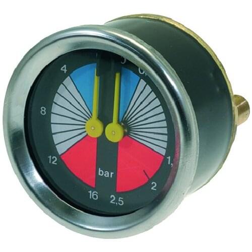 ASTORIA CMA Boiler-pump Pressure Gauge 60 Mm