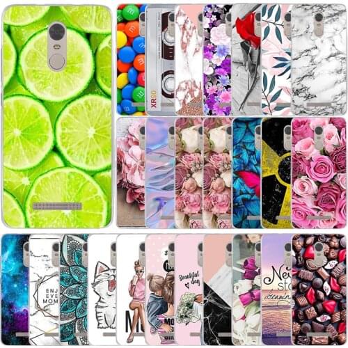 For Xiaomi Redmi Note 3 Pro Case Cartoon Silicon Phone Cover for Xiomi RedMi Note 3 Luxury Soft Case for Xiaomi Redmi Note3 Case