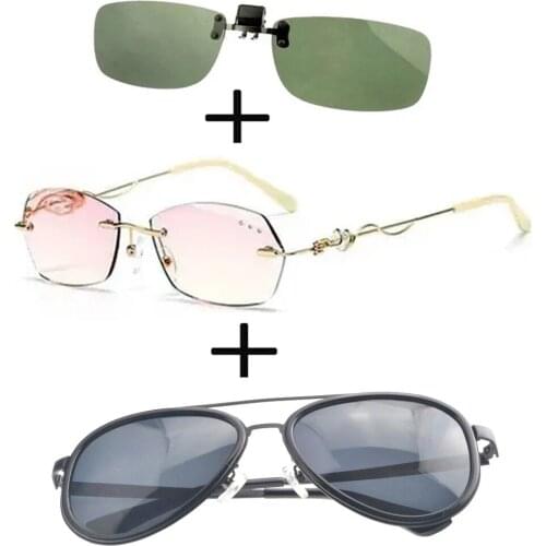Clara Vida Women's Aviator Sunglasses