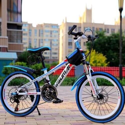Children Bicycle 24 Inch Mountain Student
