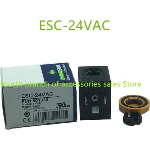 Coil Emerson ALCO solenoid valve coil ASC 24V PCN 0580