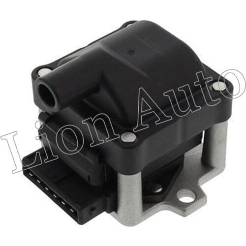 Ignition Coil For VW Lupo Passat 1.6 1.8 2.0 2.8 Vento 1.4 1.6 1.8 2.0 867905104A/701905104/867905352/701605104/0221601001
