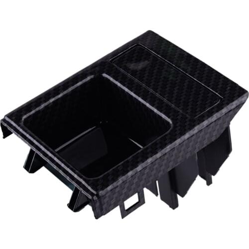 Coin Storage Box Coin Holder Tray Case Fit for BMW 3 Series E46 Sedan Wagon Compact Coupe Convertible M3 1998-2004 2005 2006