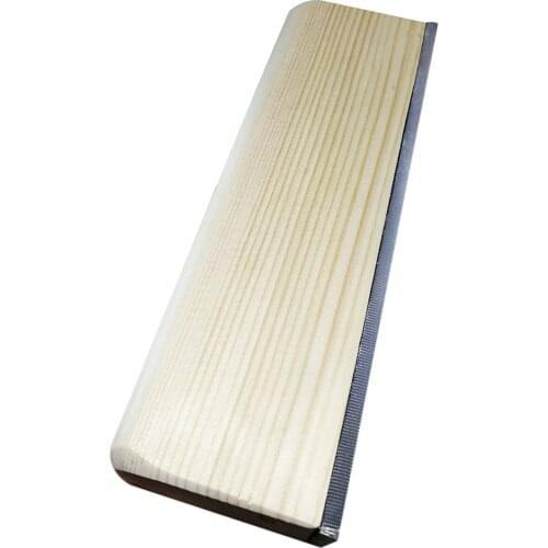 Guitartechs Fret Neck Leveling Sanding File Luthier Maple & Iron Tools for Guitar Bass Ukulele Banjo Mandolin Guitar Accessories