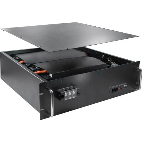 LITHTECH Customized 48 volt 48v 20Ah 30Ah 40Ah 50Ah lithium battery pack for solar energy and telecommunication