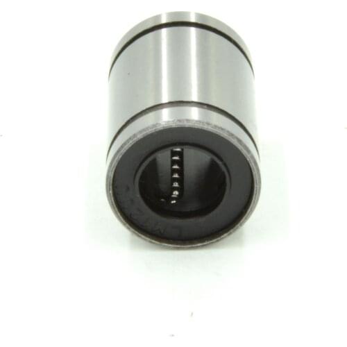 LM12UU Linear Bearing 21*12*30mm Injection Nylon Retainer Gcr15 Steel