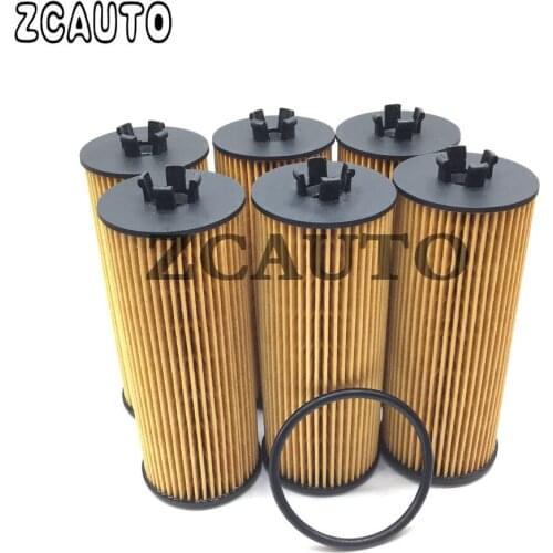 Engine Oil Filter For Chrysler 200 300 Town Country Dodge Jeep Grand Cherokee Wrangler Ram 3.6L