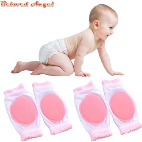 30styles baby knee pad kids safety crawling elbow cushion infant toddlers 2019 baby kneecapHarnesses & Leashes support protector