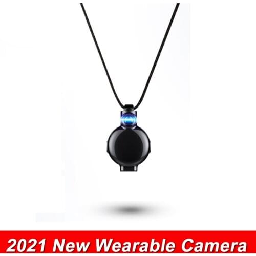 New Arrival FHD 1080P Wearable Mini Camera Cam Audio Voice Video Recorder Sport DV DVR Body Camcorder