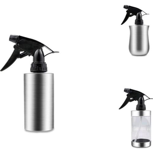 Hairdressing Spray Bottle Empty Bottle Salon Barber Hair Moisturizing Atomizer Refillable Bottles Hair Tools