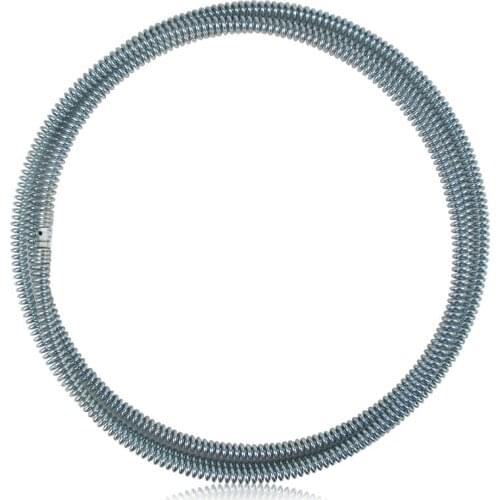 3 Meter Length Kitchen Sewer Cleaning Wire Spring Toilet Sewer Pipe Dredger Cleaning Exrension Springs