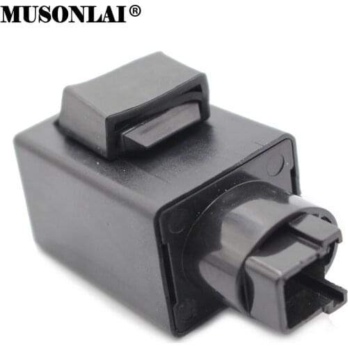 Motorcycle LED Flashers Relay Turn Signals Relay for Honda CB600F CBR600RR CBR1000RR CTX700 700N 700ND FES125 FES150 NC700X