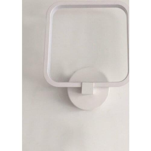 Modern Simple Geometry Aluminum Wall Lamp for Living Room Bedroom Beside Lamp Bathroom Decoration Stairway Light LED Room Decor