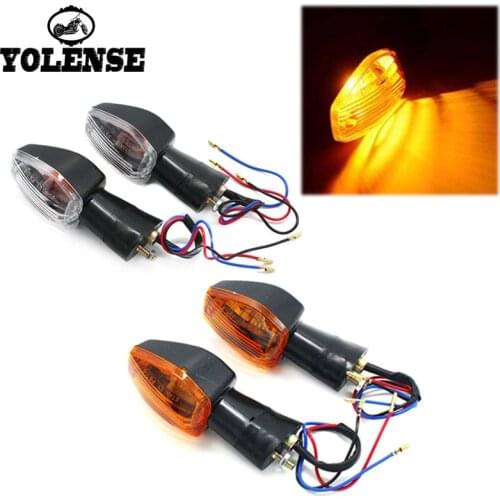 Front / Rear Turn Signals Blinker Indicator Flasher Lamp For Honda CBR1000RR CBR 1000RR 04-07 CBR600RR F5 CBR 600RR F5 03-06