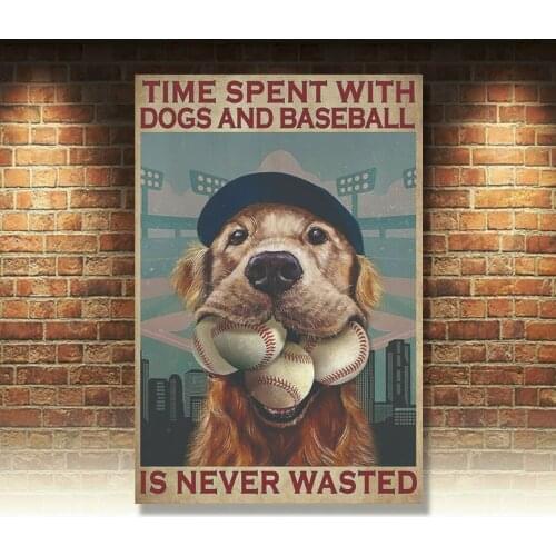 Vintage Retro Animal Metal Sign For Home Decor Bar Plaque Pub shop Outdoor Signs